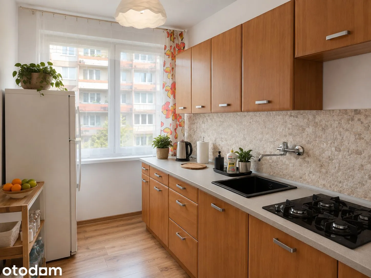 Mistrzejowice Os. Piastów 57m2 / 4 pokoje + balkon + piwnica