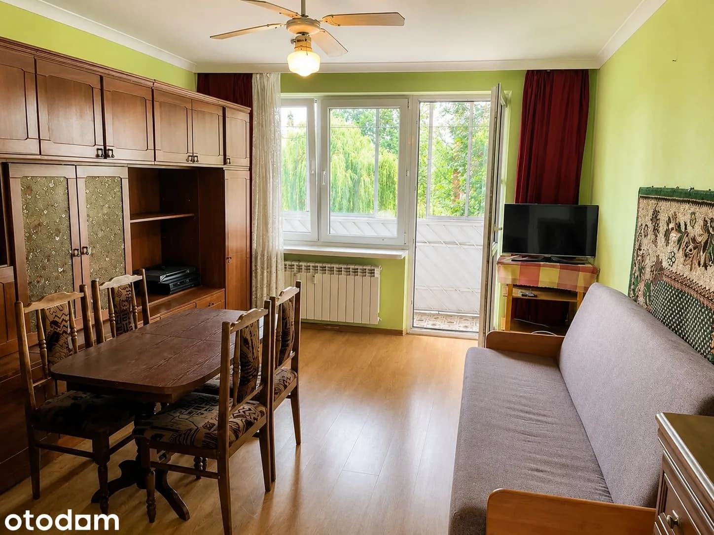 2 pokojowe mieszkanie | 41m2 + balkon Wzgórza Os. Na stoku Kraków