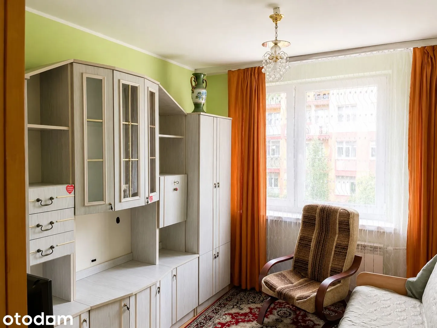 Dwa pokoje z balkonem na osiedlu Na Stoku — zdjęcie 2