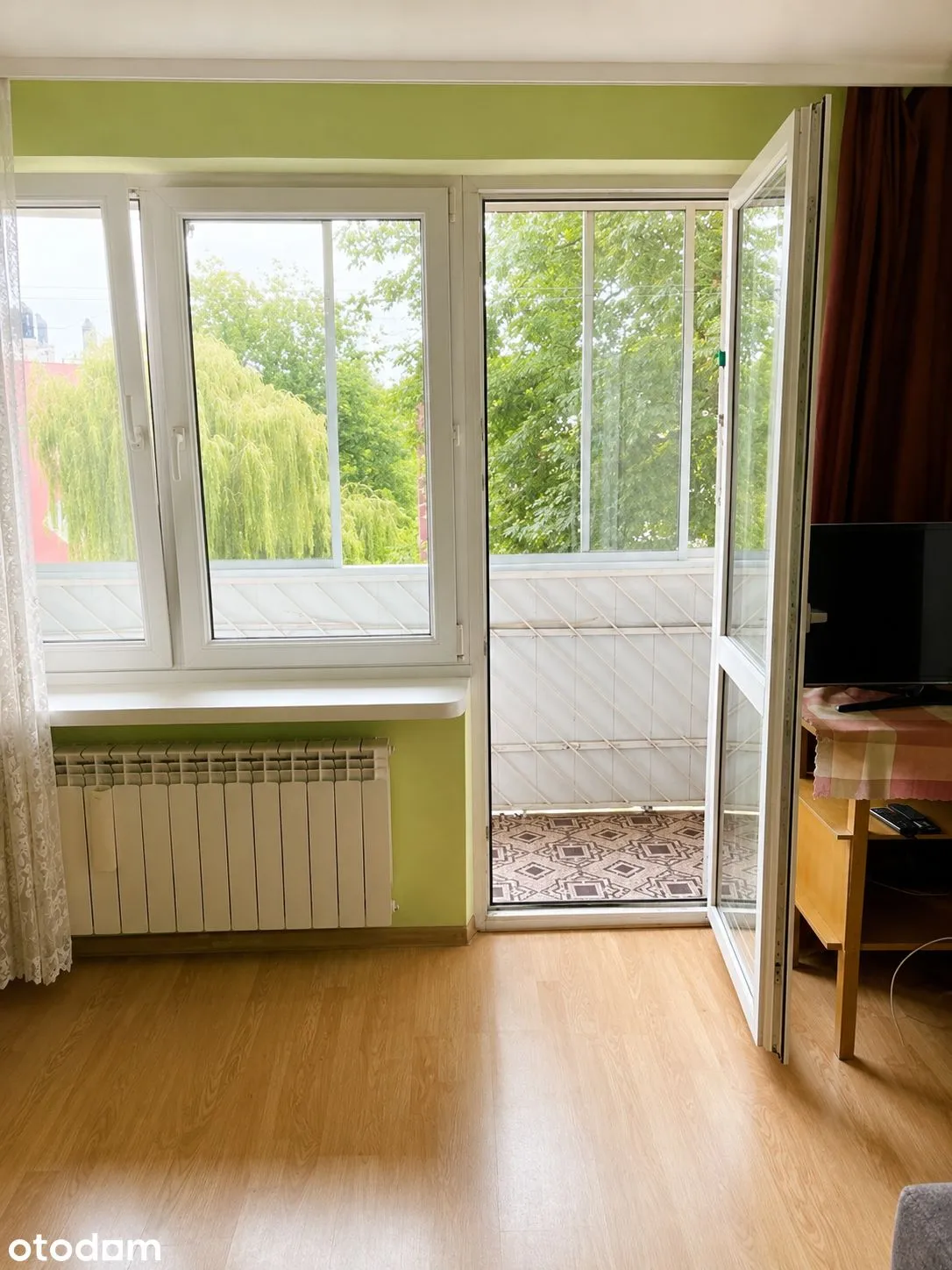 Dwa pokoje z balkonem na osiedlu Na Stoku — zdjęcie 3