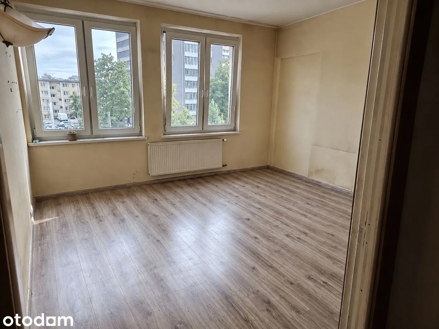 Centrum Krakowa | Mogilska Grzegórzki | 36.2m2 | 2 pokoje DO REMONTU